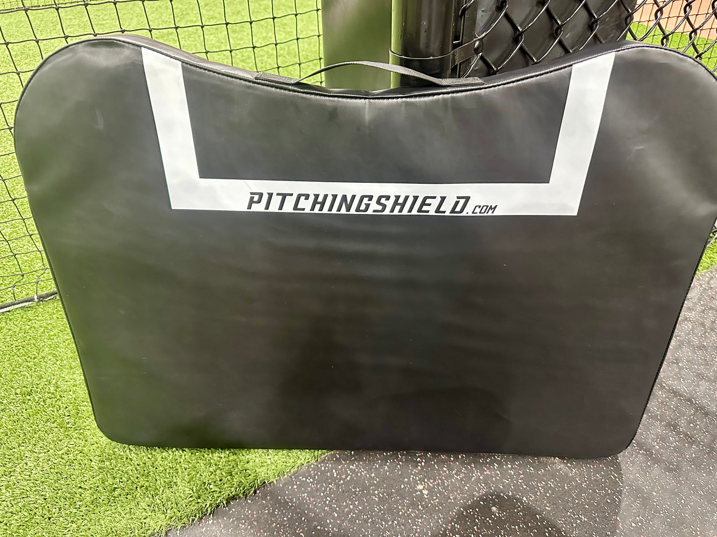 Pitching Shield