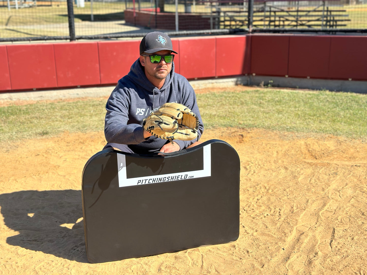 Pitching Shield