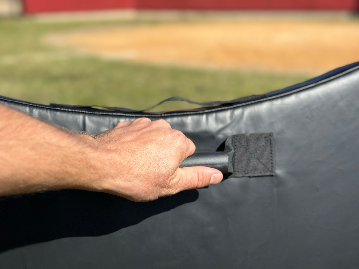 Pitching Shield